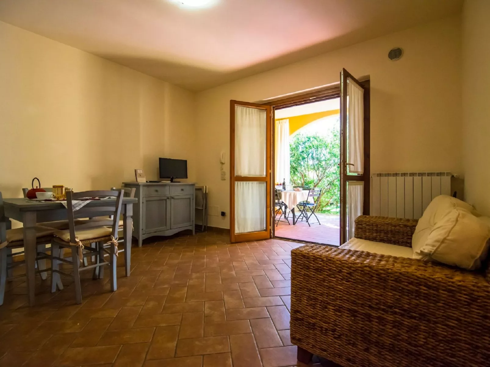 Wohnung Cielo-Inside