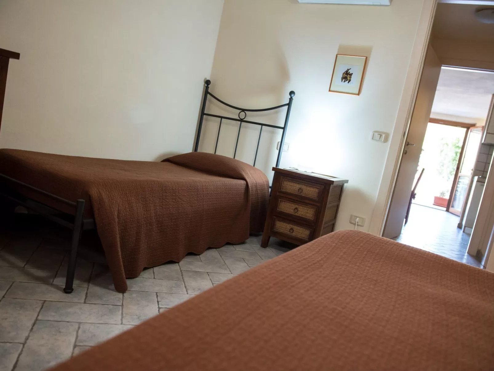 Wohnung Alborense-Inside