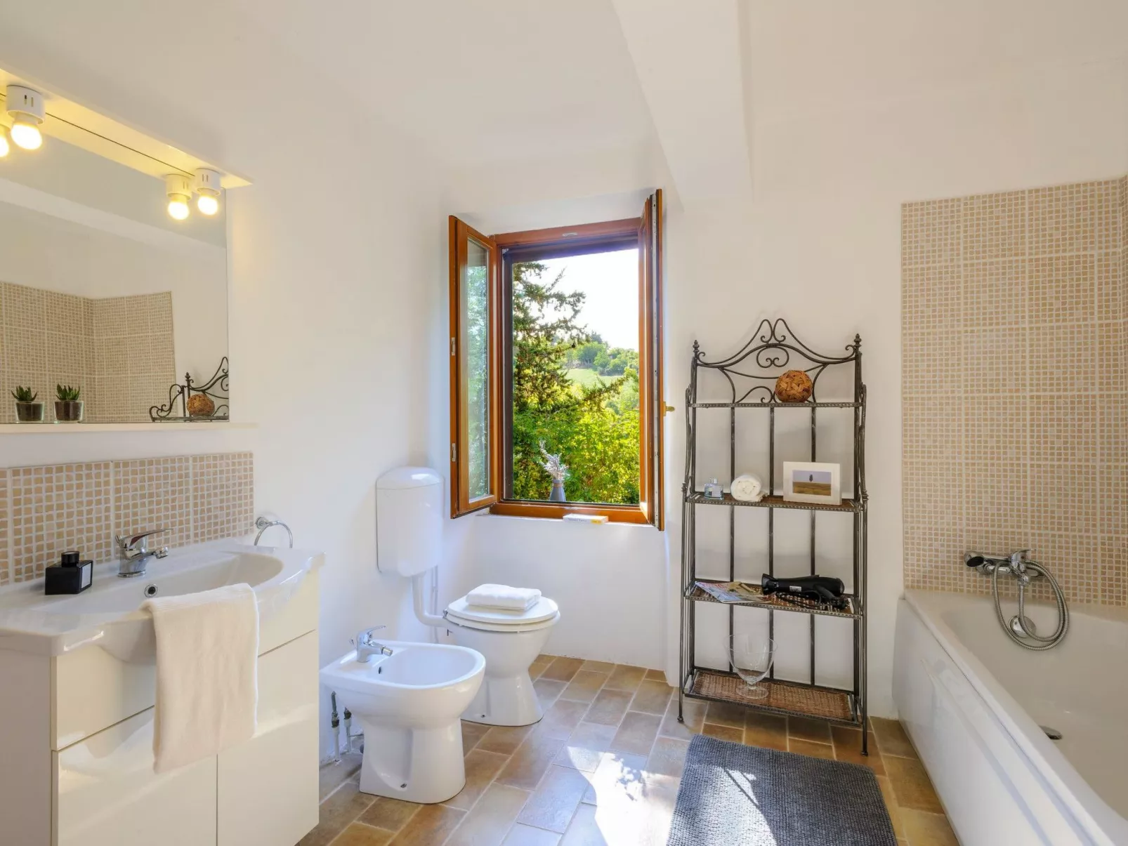 Casa Felicità, Marche Ferienhäuser-Image-tags.info