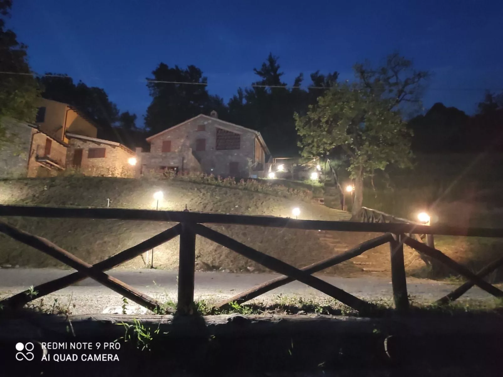 Sunset Barga Toskana kürzlich renoviert-Dehors