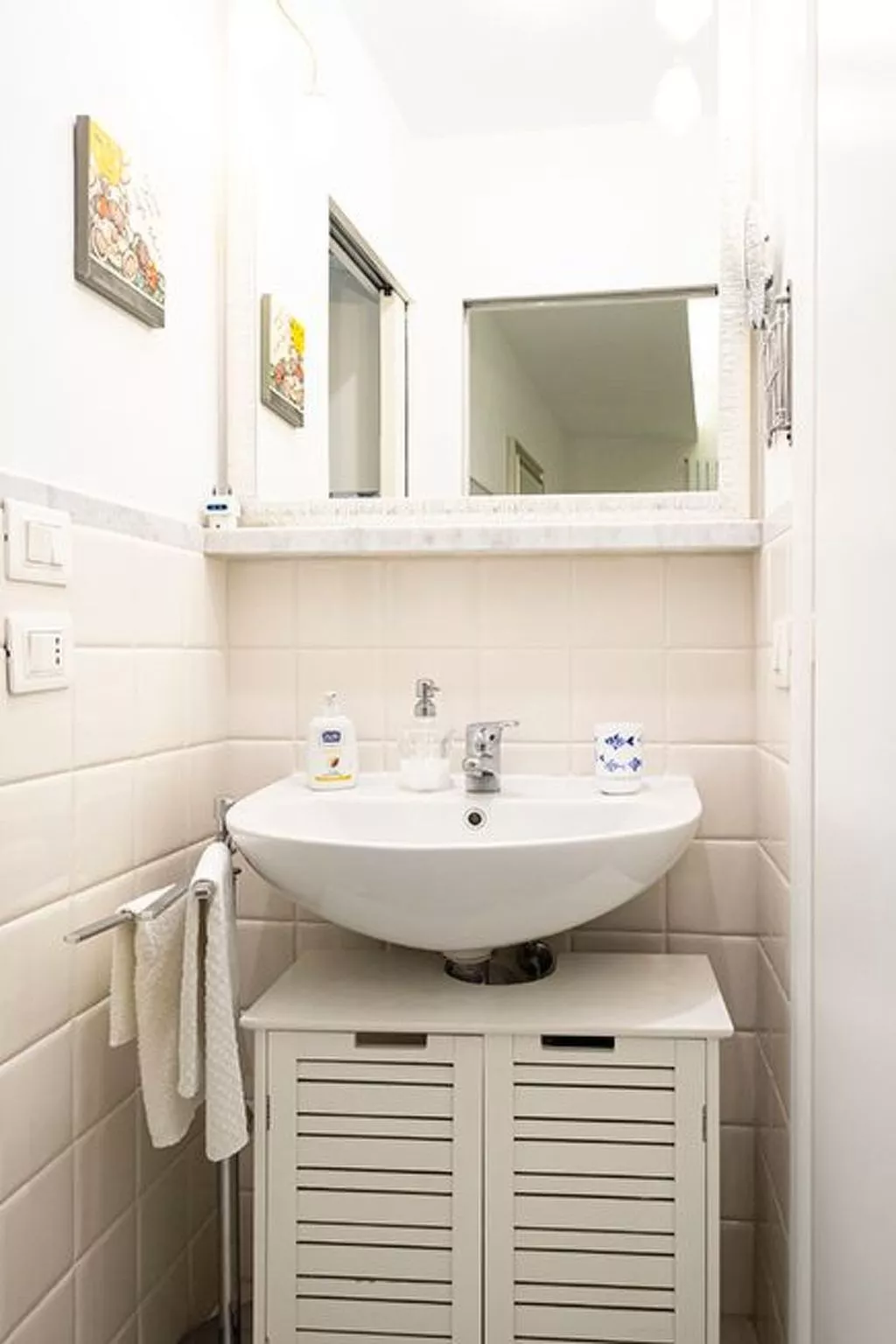 Wohnung 'Casa Pervinca' in der Nähe des Strandes-Inside