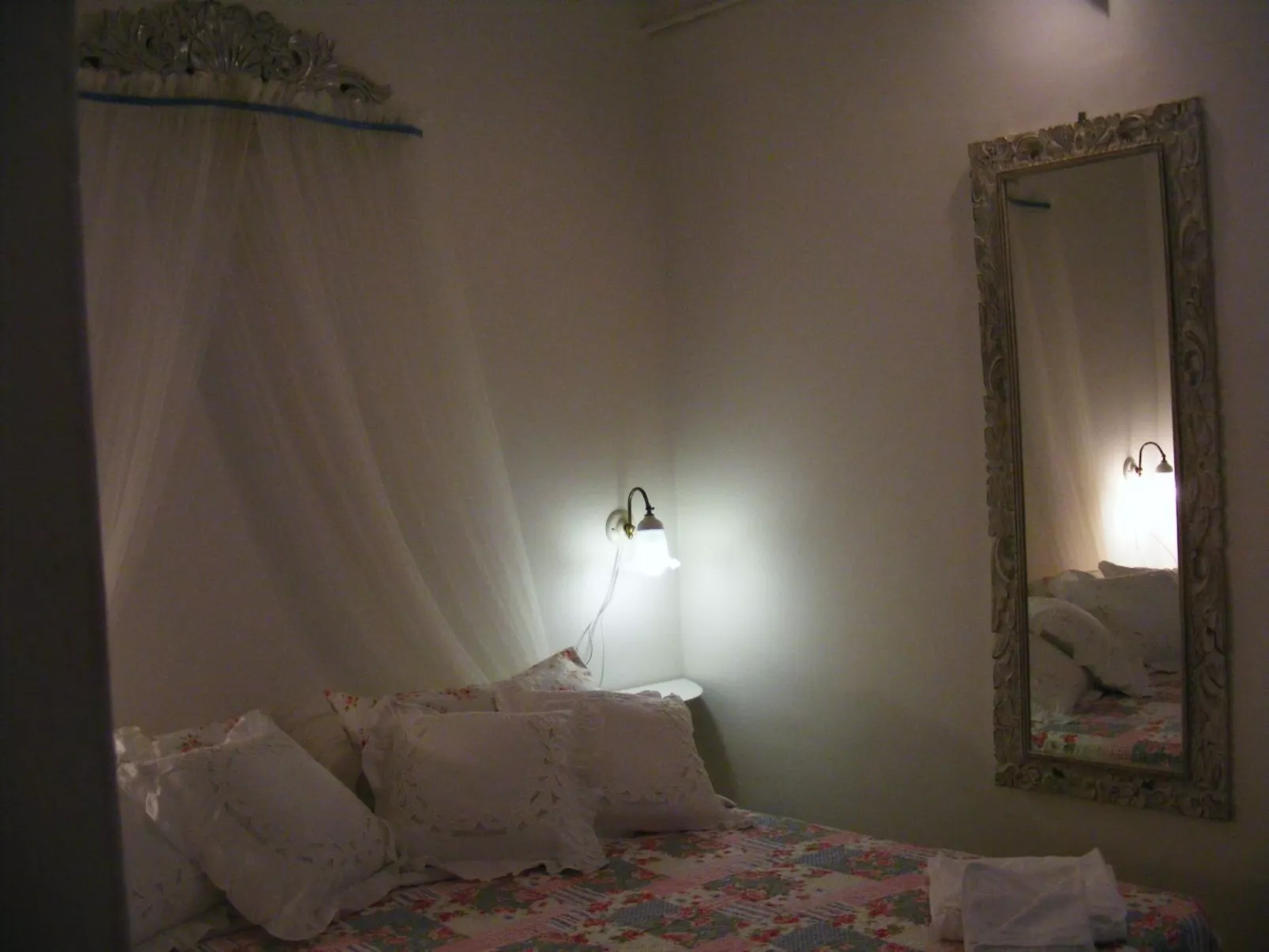 In Trastevere im Herzen von Rom-Inside