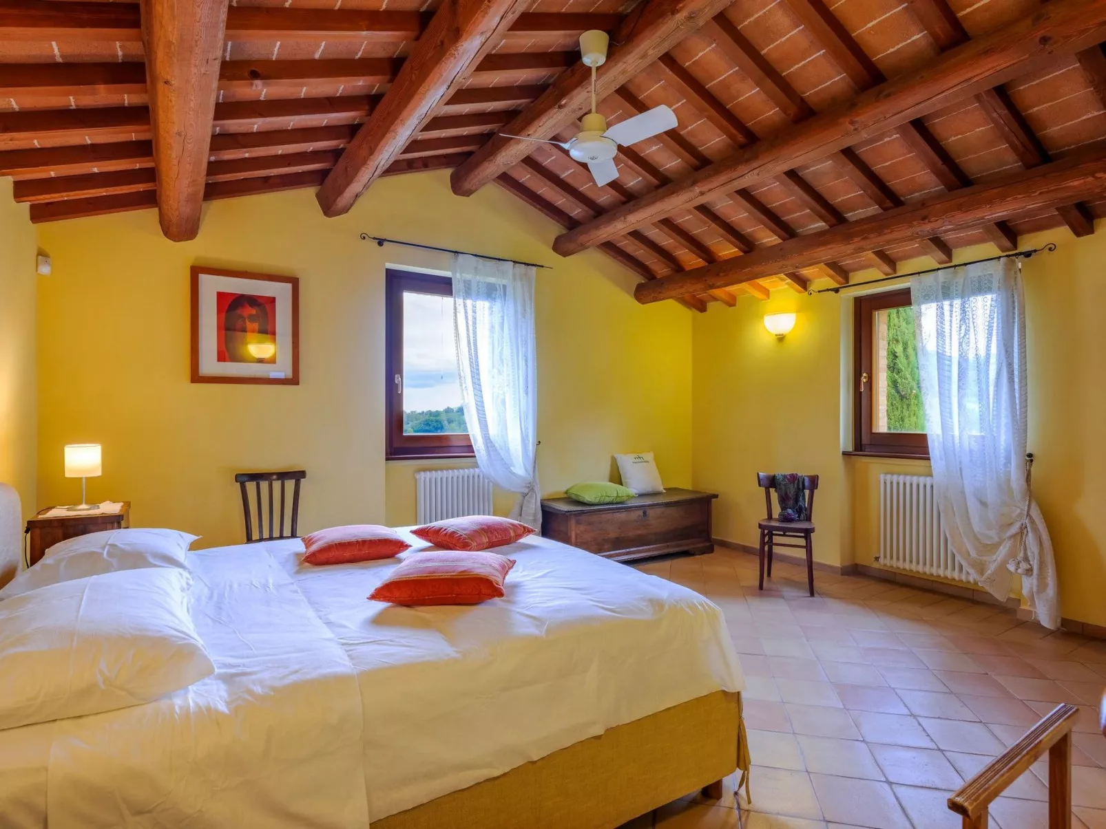 Ferienvilla 'Emilianna-Drinnen