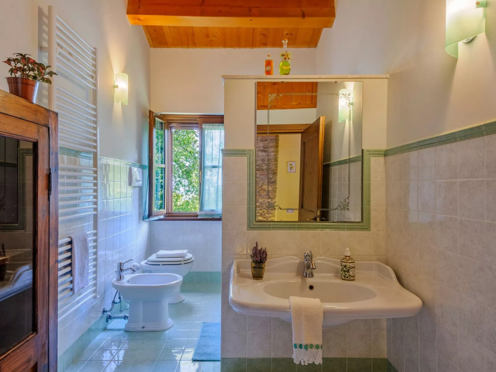 Casale Partemio-Dedans