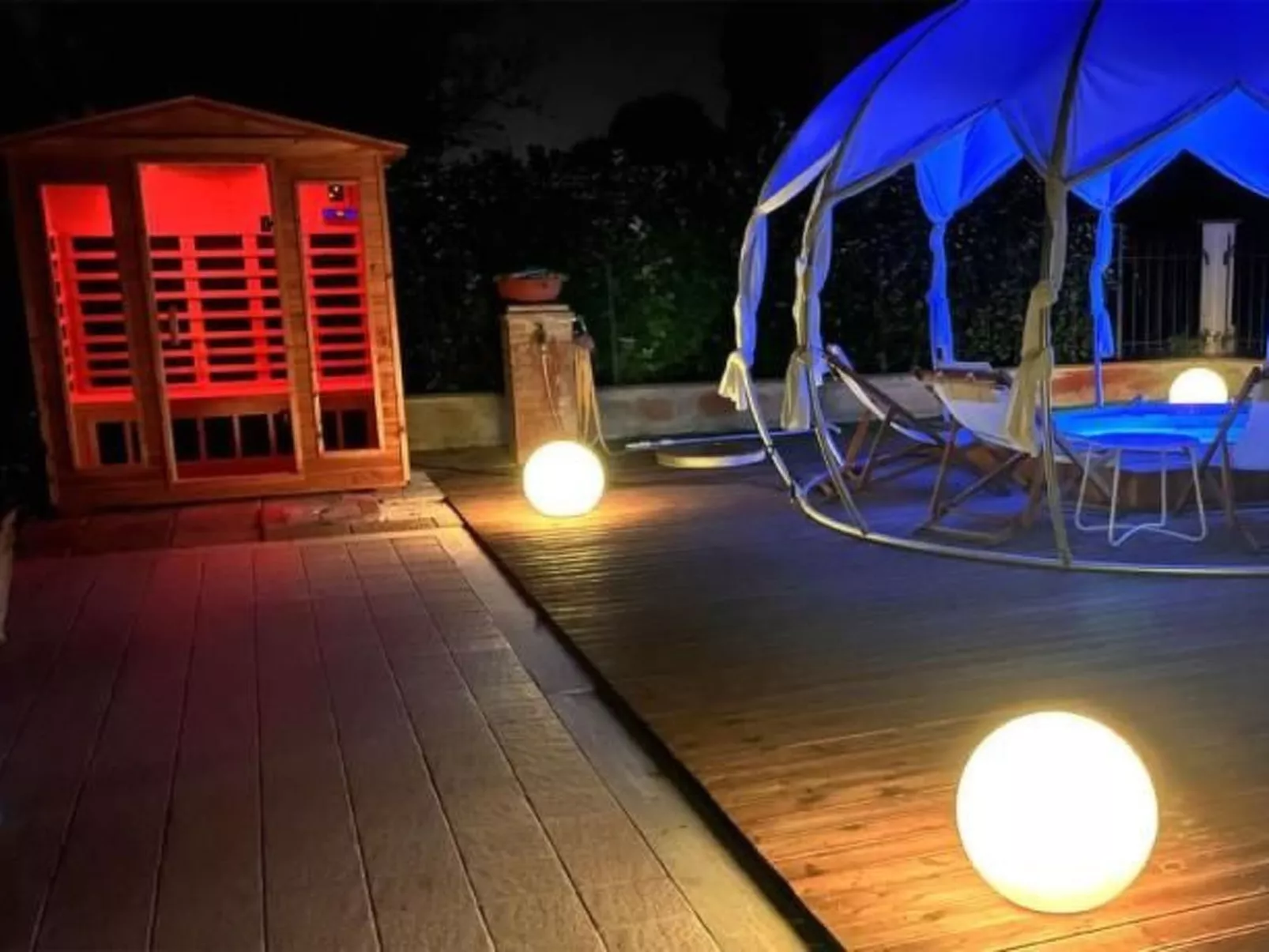 Villa Patty Assisi-Dehors