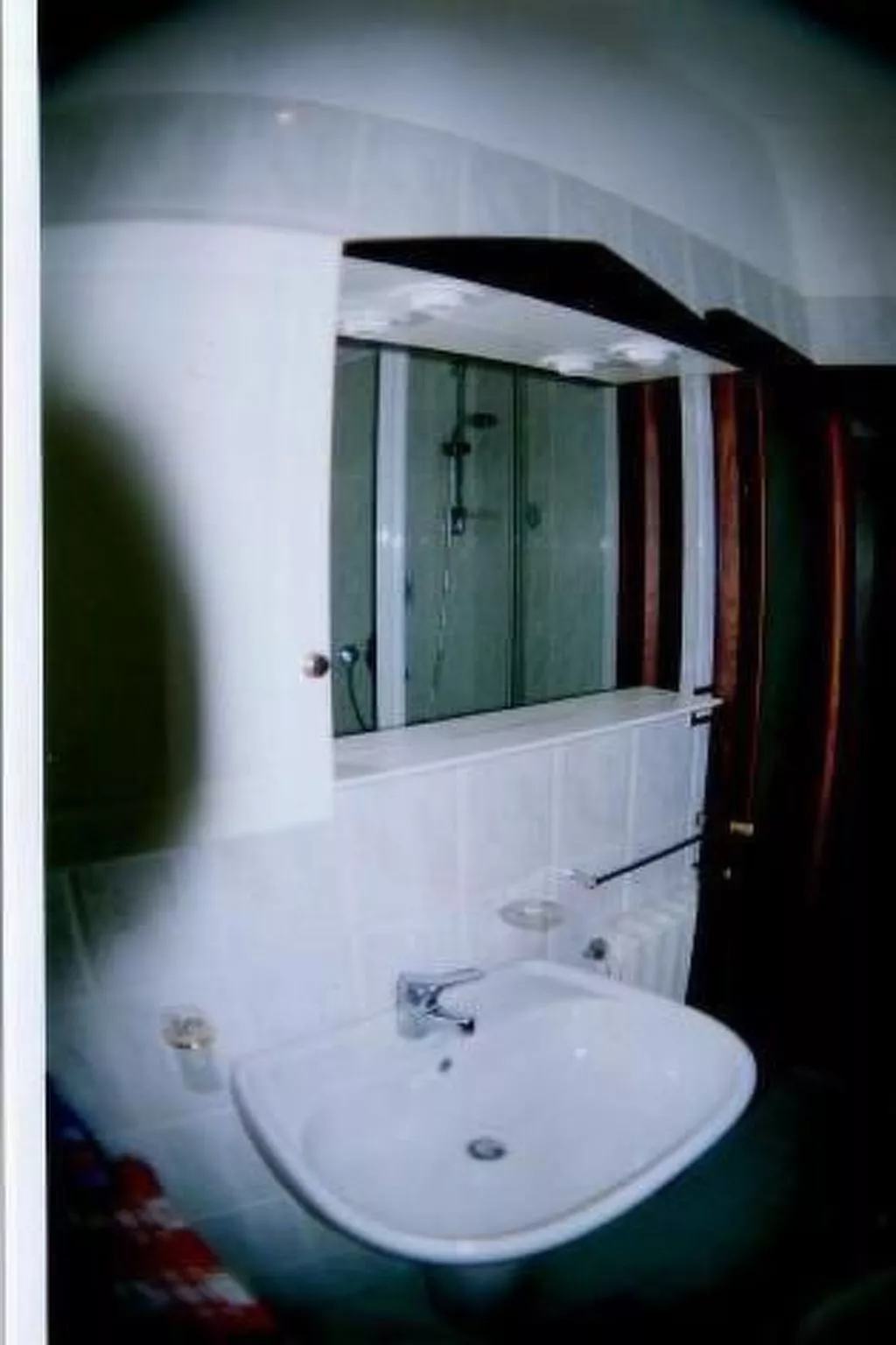 Wohnung mit Balkon-Drinnen