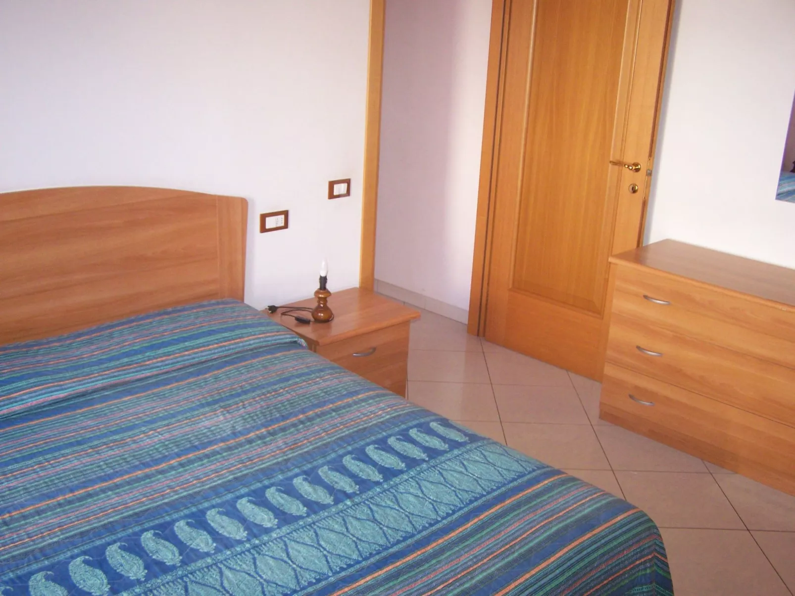 Wohnung in Strandnähe-Inside