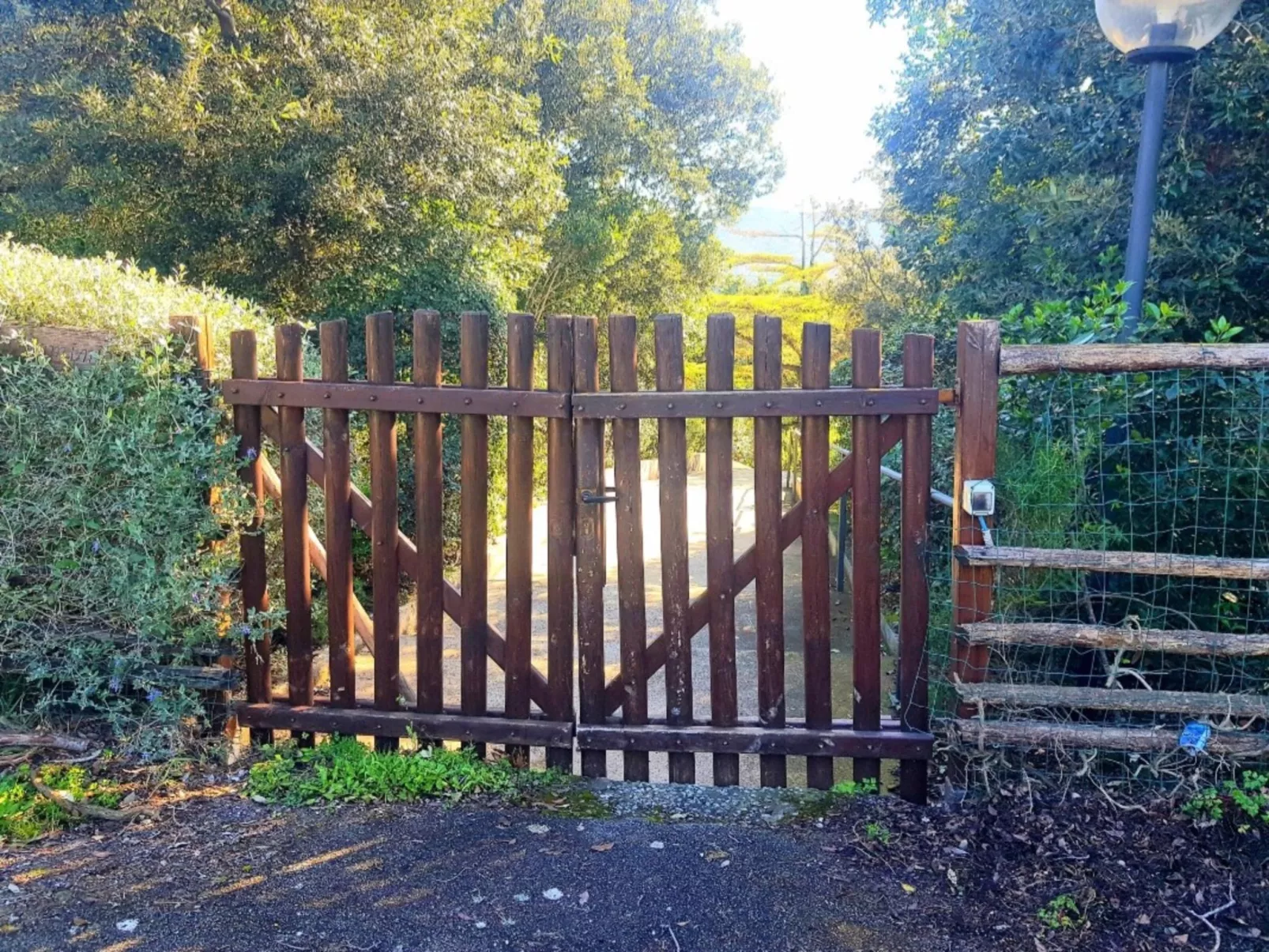 Wohnung zwischen Grün und Meer-Dehors