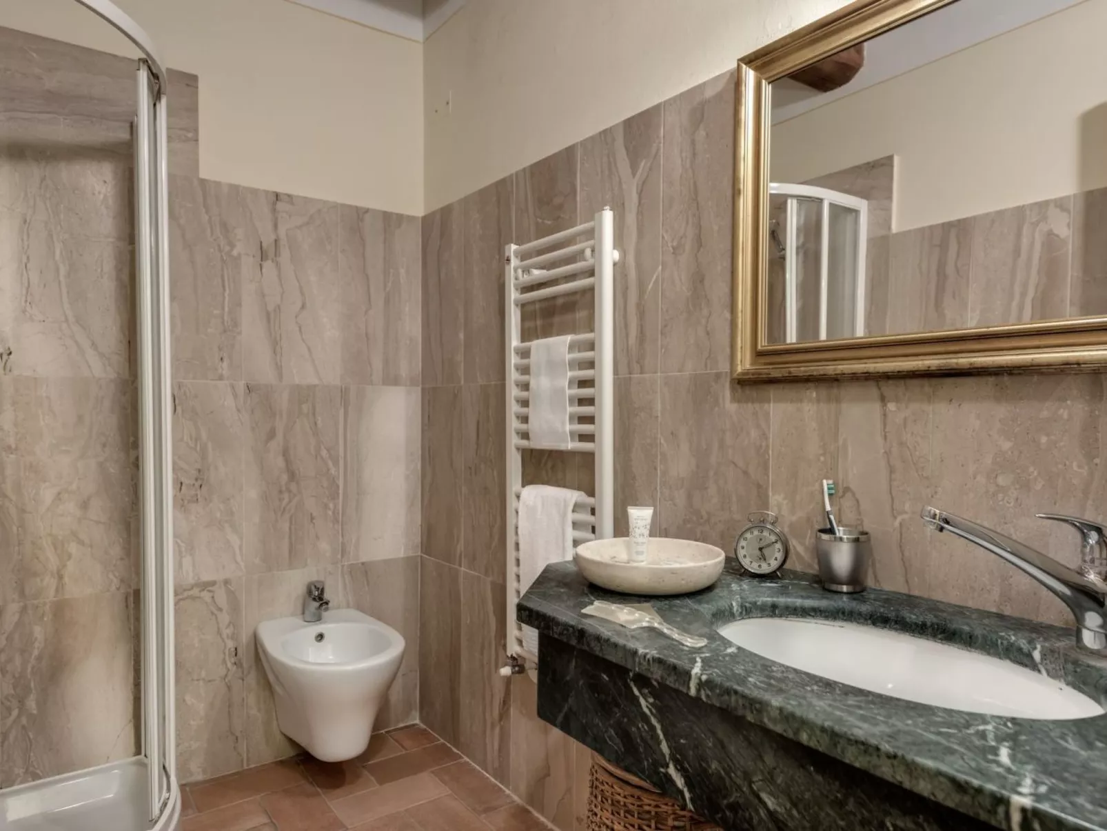 Wohnung Casole d'Elsa-Drinnen