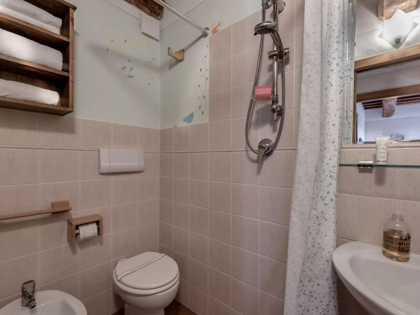 Wohnung Lucca - Drinnen