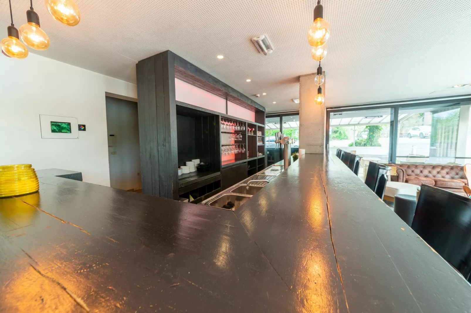 LPM Sporthouse-Dining room