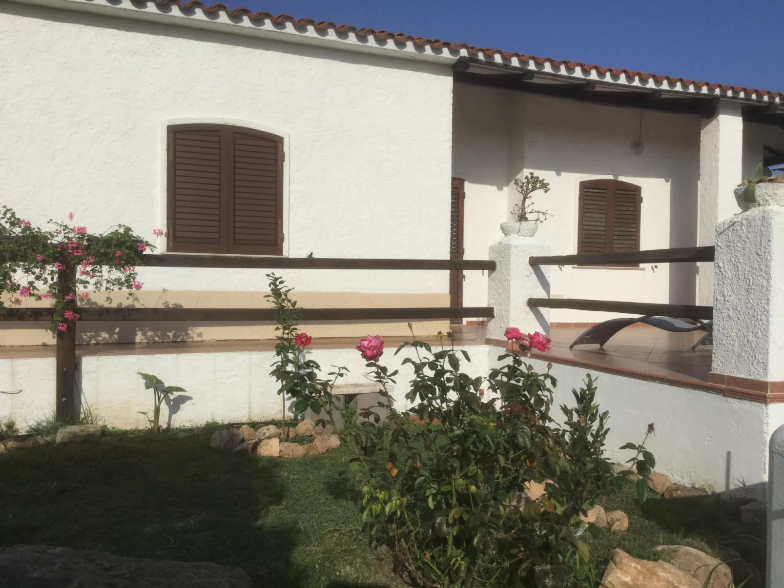 Familienhaus in Meeresnähe-Draußen