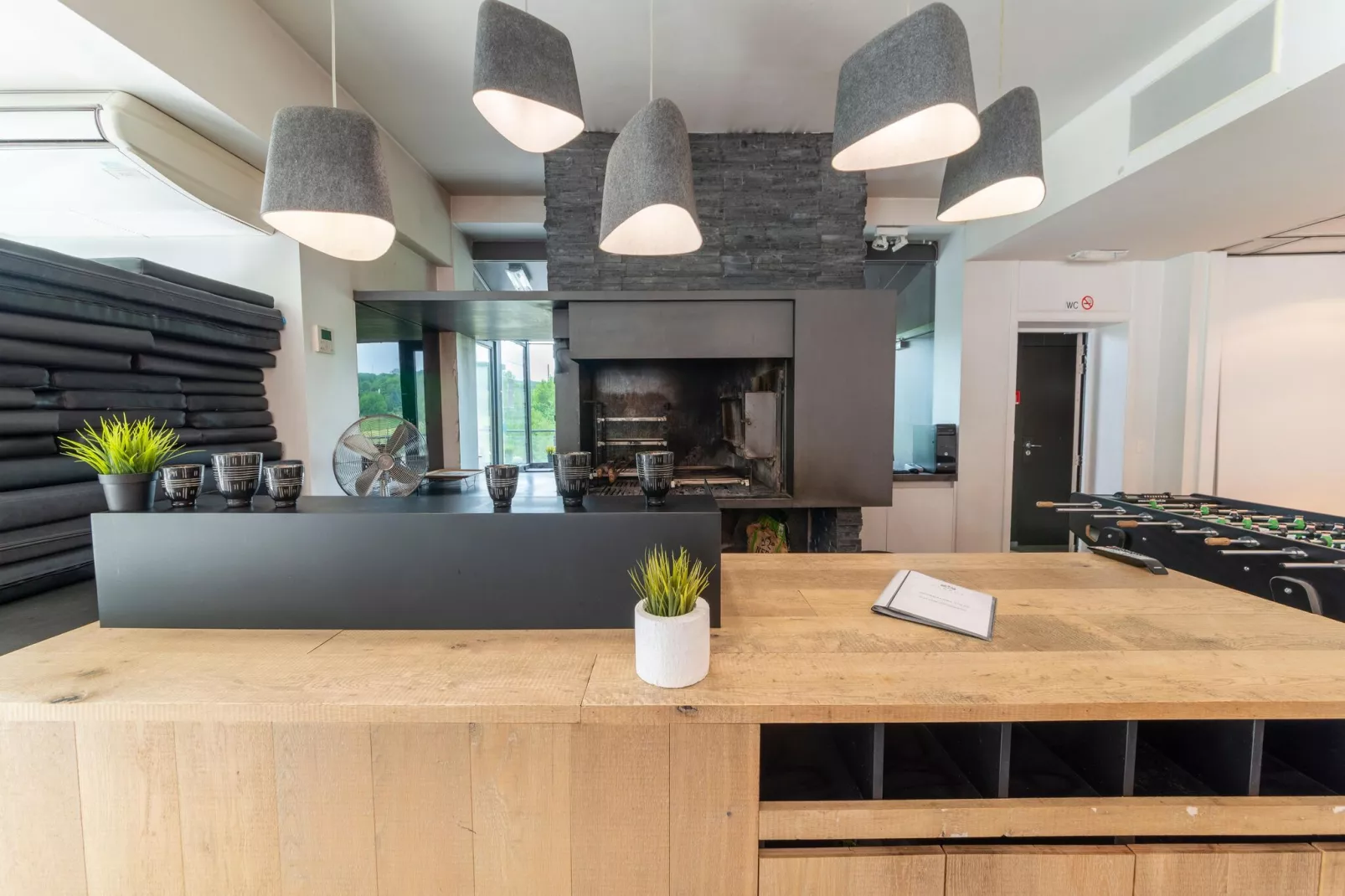 LPM Sporthouse-Kitchen