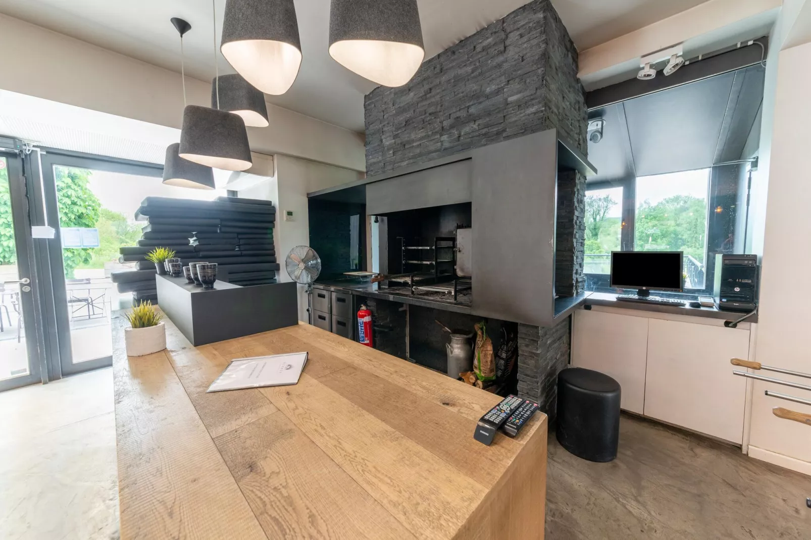 LPM Sporthouse-Kitchen