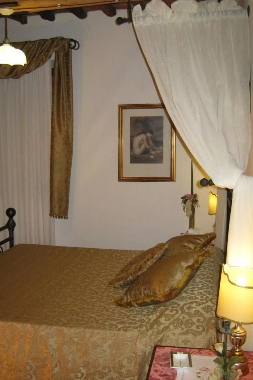 Für 4 Personen ca. 70 m&sup2; in Palaia, Toskana (Provinz Pisa)-Dedans