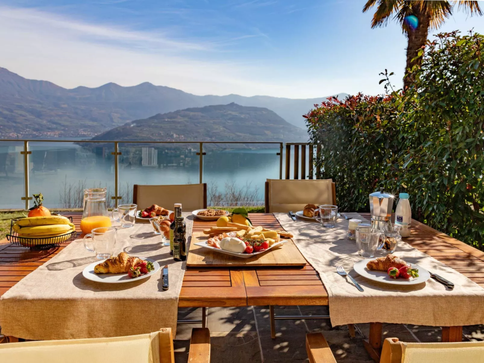 'Delfi' mit Pool-Outside