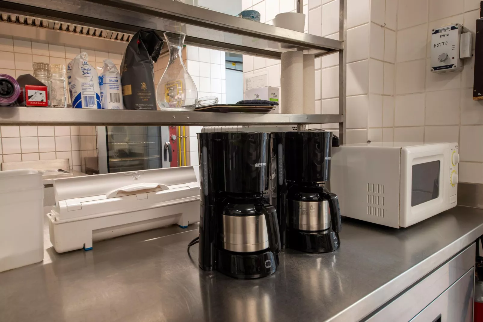 LPM Sporthouse-Kitchen