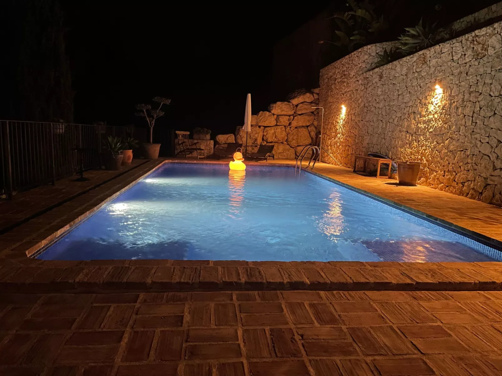 Bauernhof "Masía del Barranco".-Outside