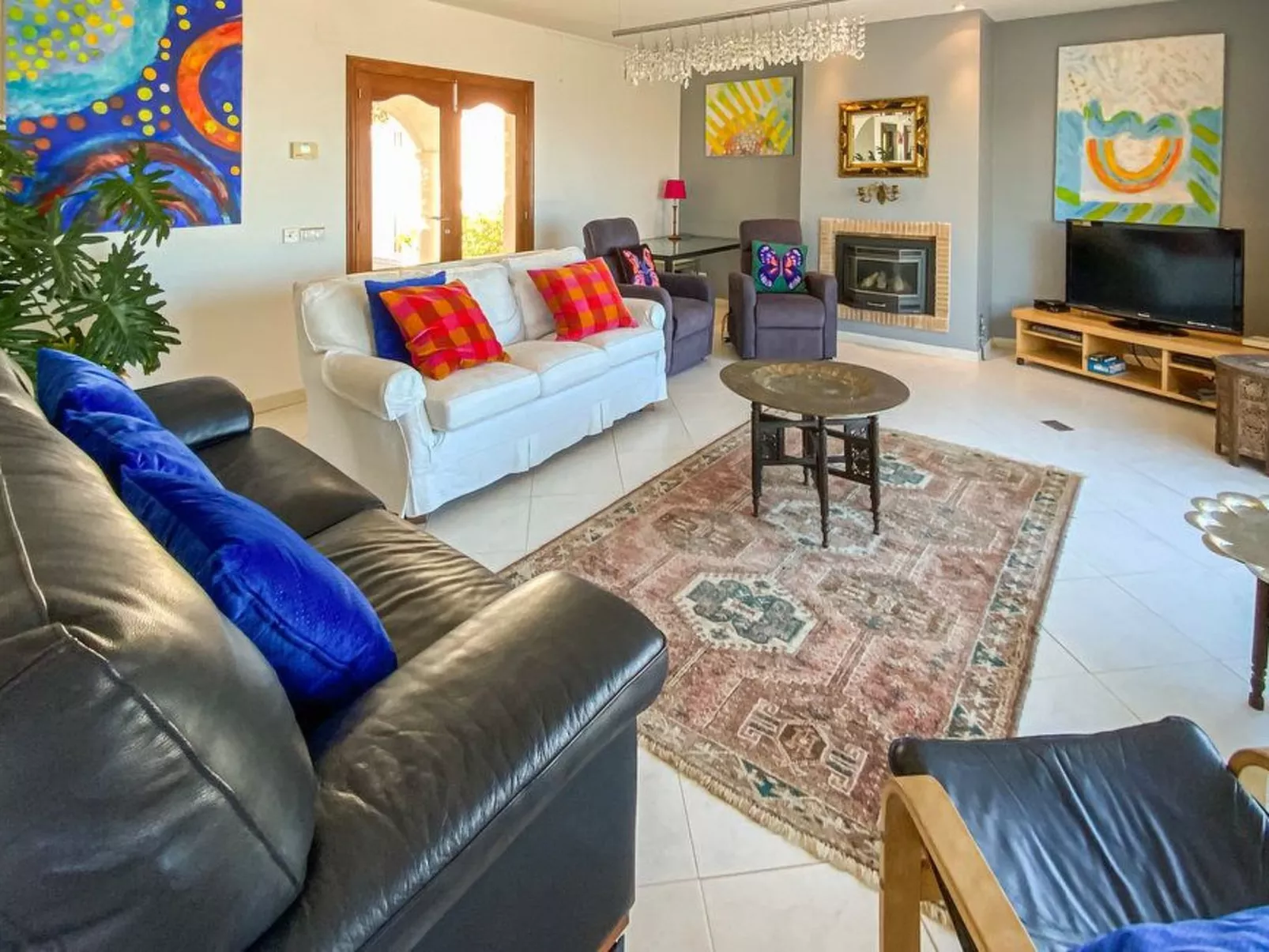 Vill "La Galesa" mit 3 Schlafzimmern-Inside