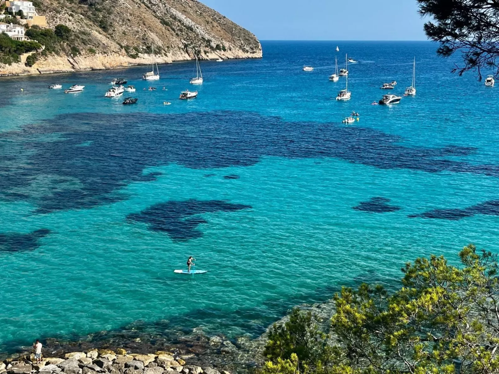 CASA  BENIMEIT-Draußen