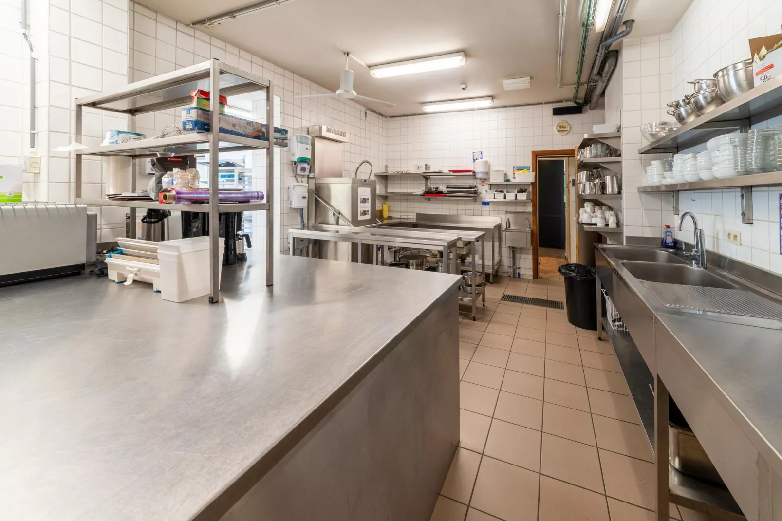 LPM Sporthouse-Kitchen