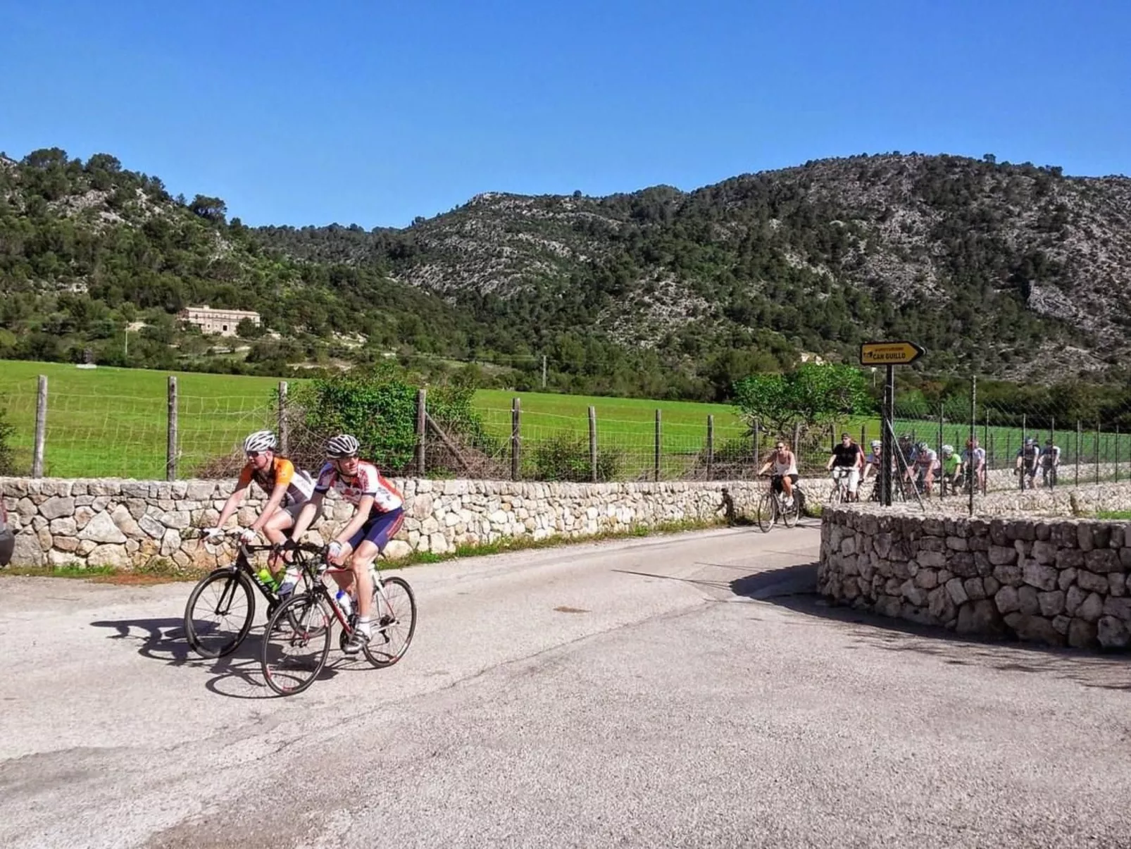 Finca "Mallorca Muro" mit Garten und Grill-Image-tags.info