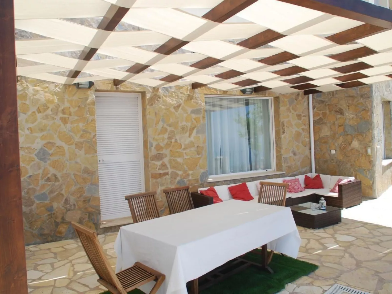 Vista del Mar-Dedans