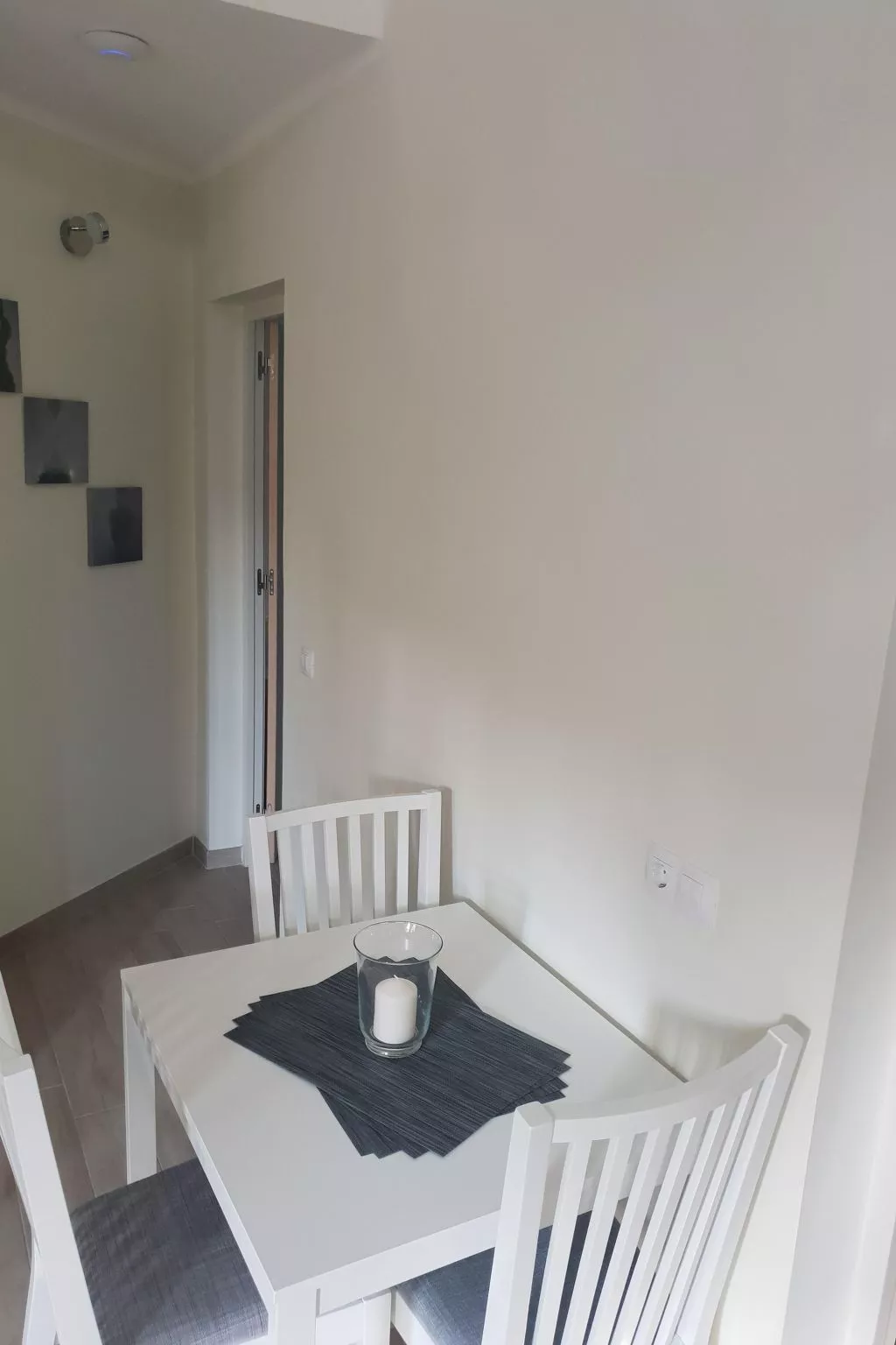 Ruhige Ferienwohnung für 4 Personen - Inside