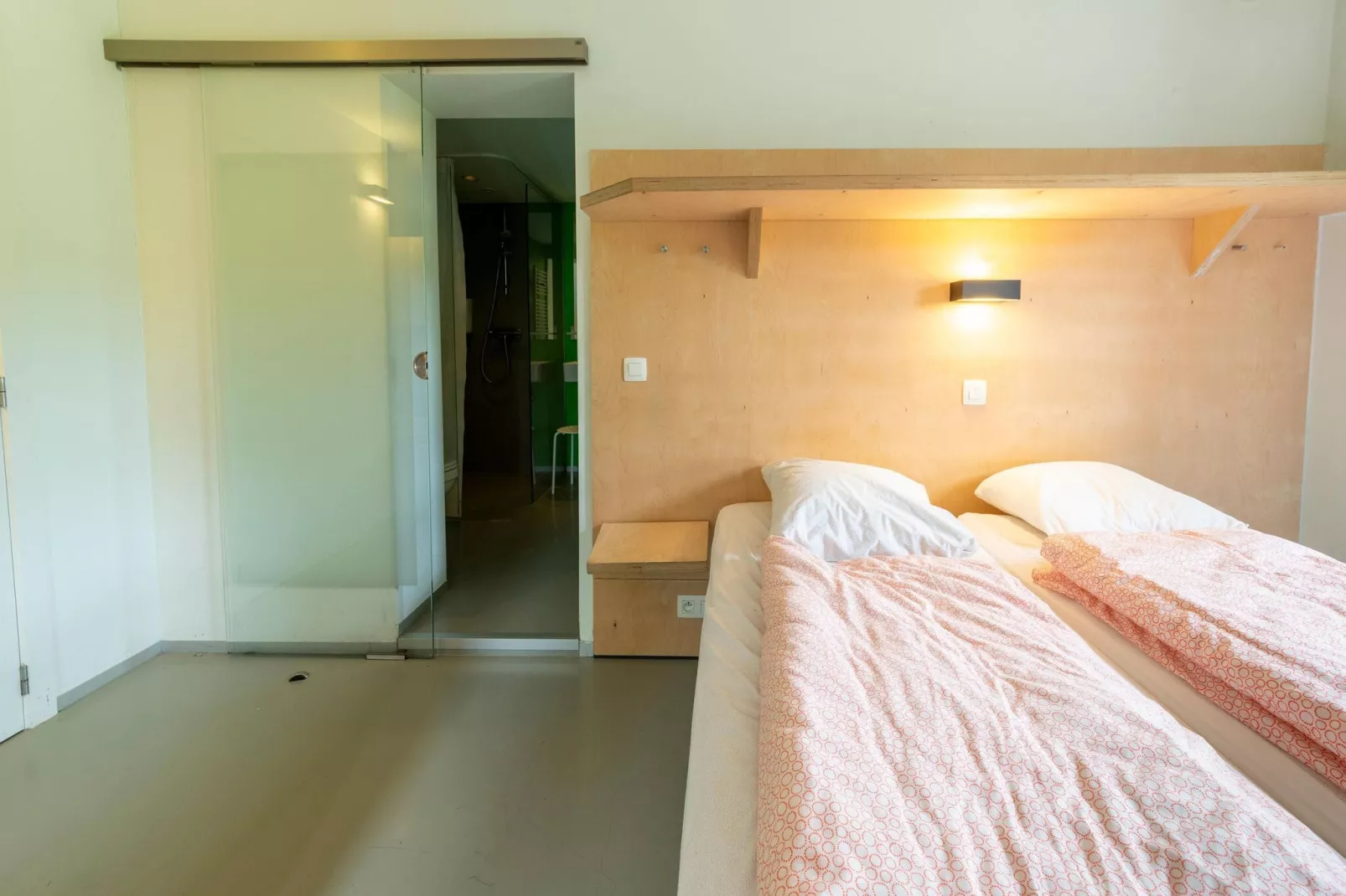 LPM Sporthouse-Bedroom