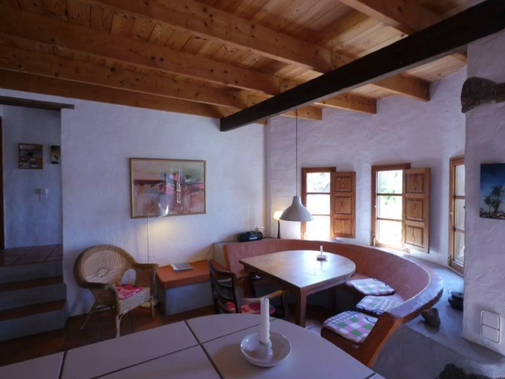 Casa Caldereta-Inside