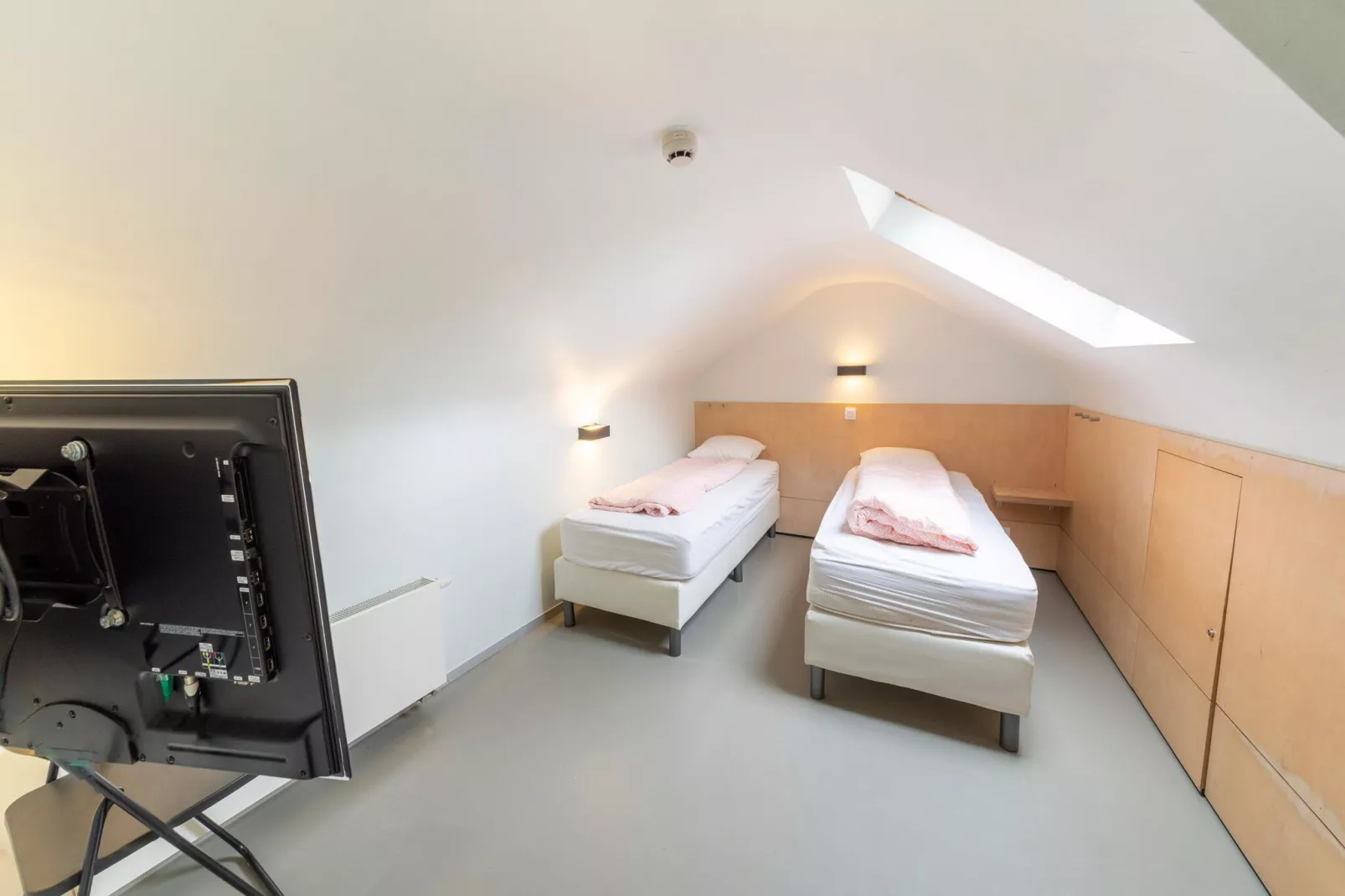 LPM Sporthouse-Bedroom