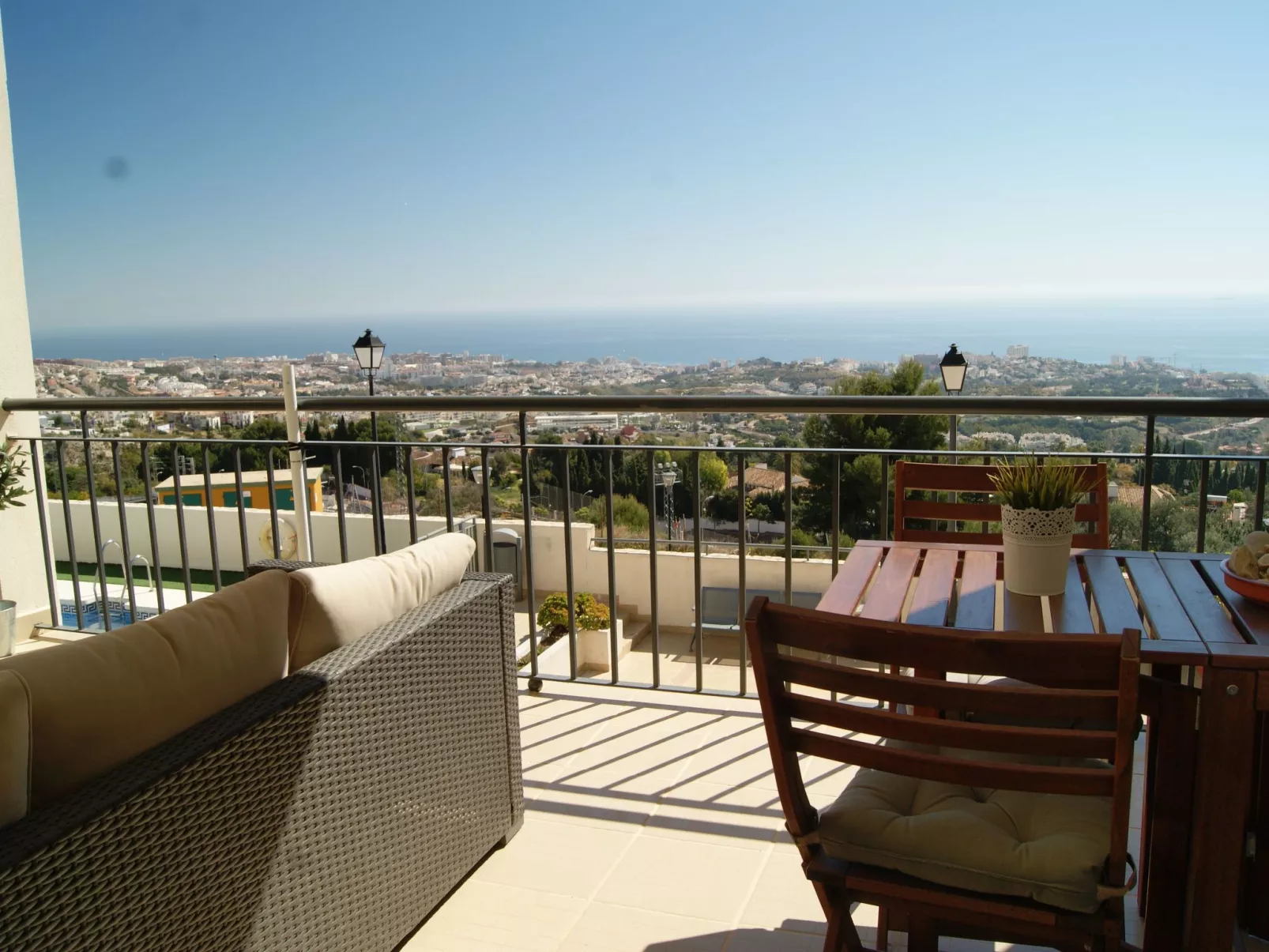 Wohnung "Casa JoCa Pueblo-Inside