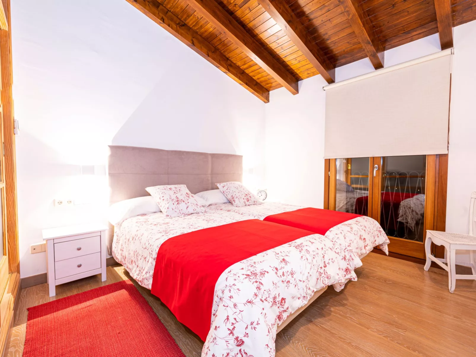 Casa Bella Mirada-Dedans