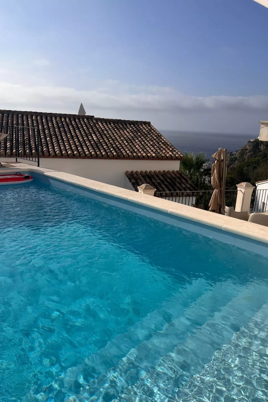 Villa Dar el Marsa mit Meerblick-Outside