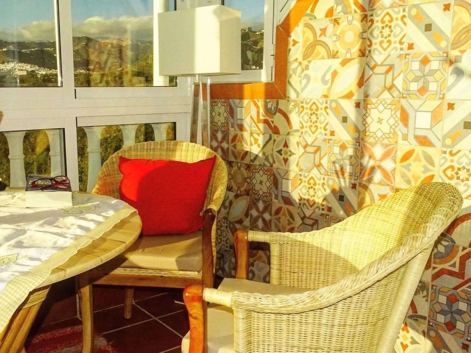 Casa Angelika-Dedans