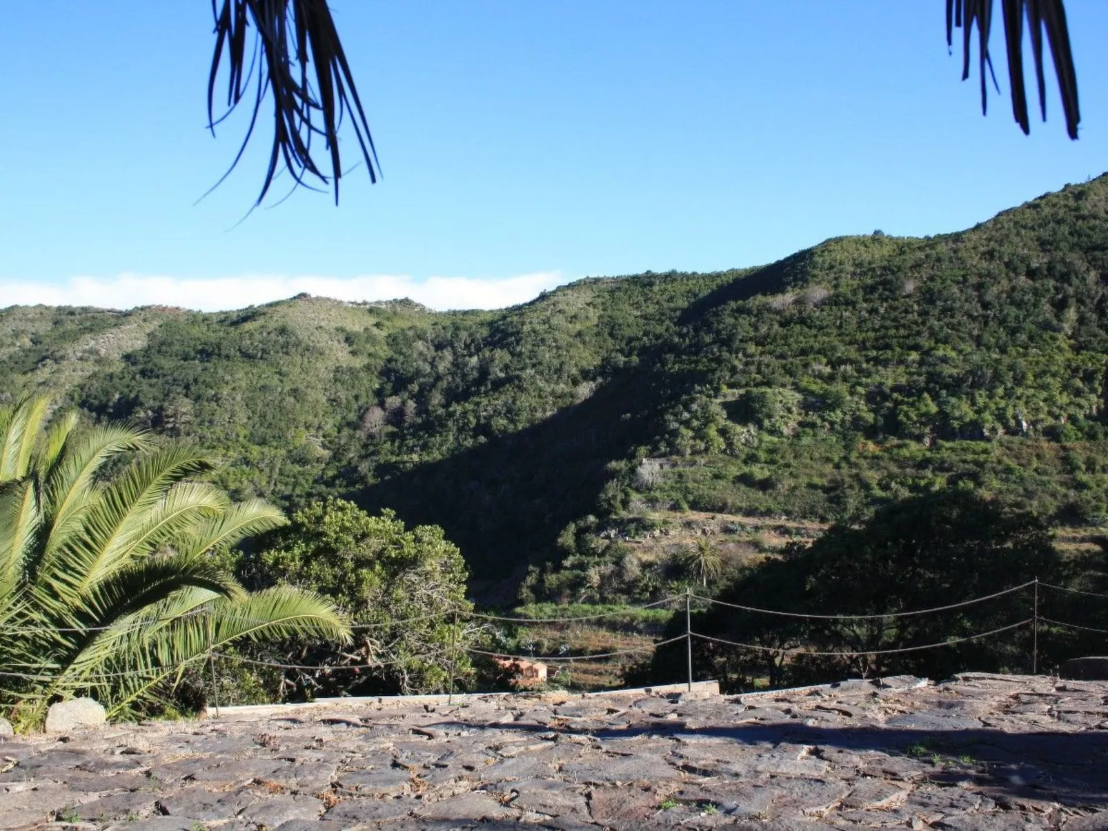 Freistehendes Ferienhaus La Maleza in La Palmita-Dedans