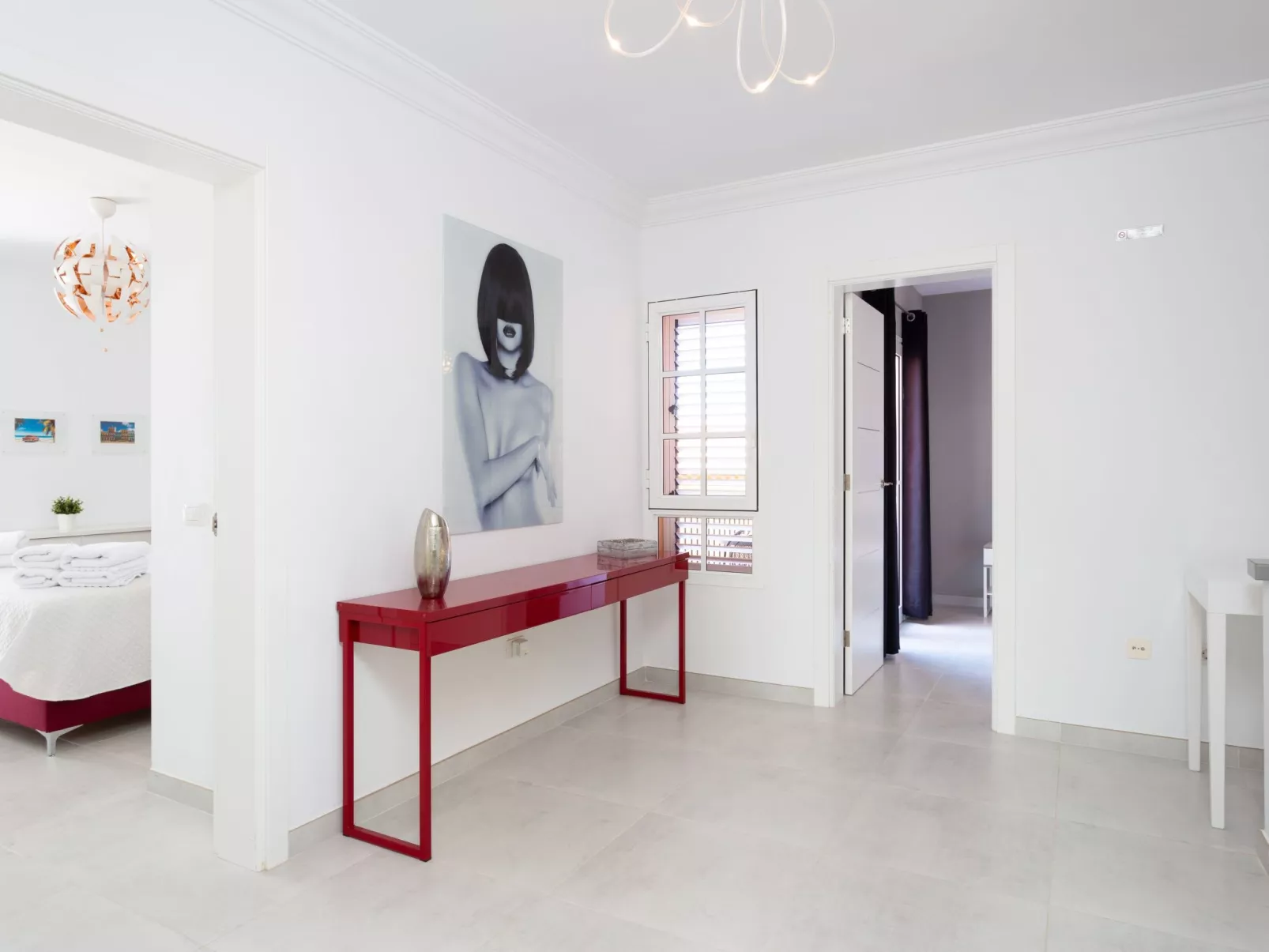 Villa del Duque-Inside