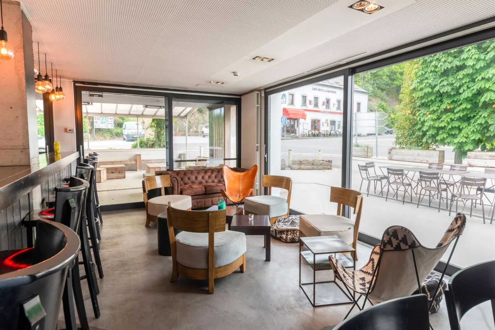LPM Sporthouse-Facilities