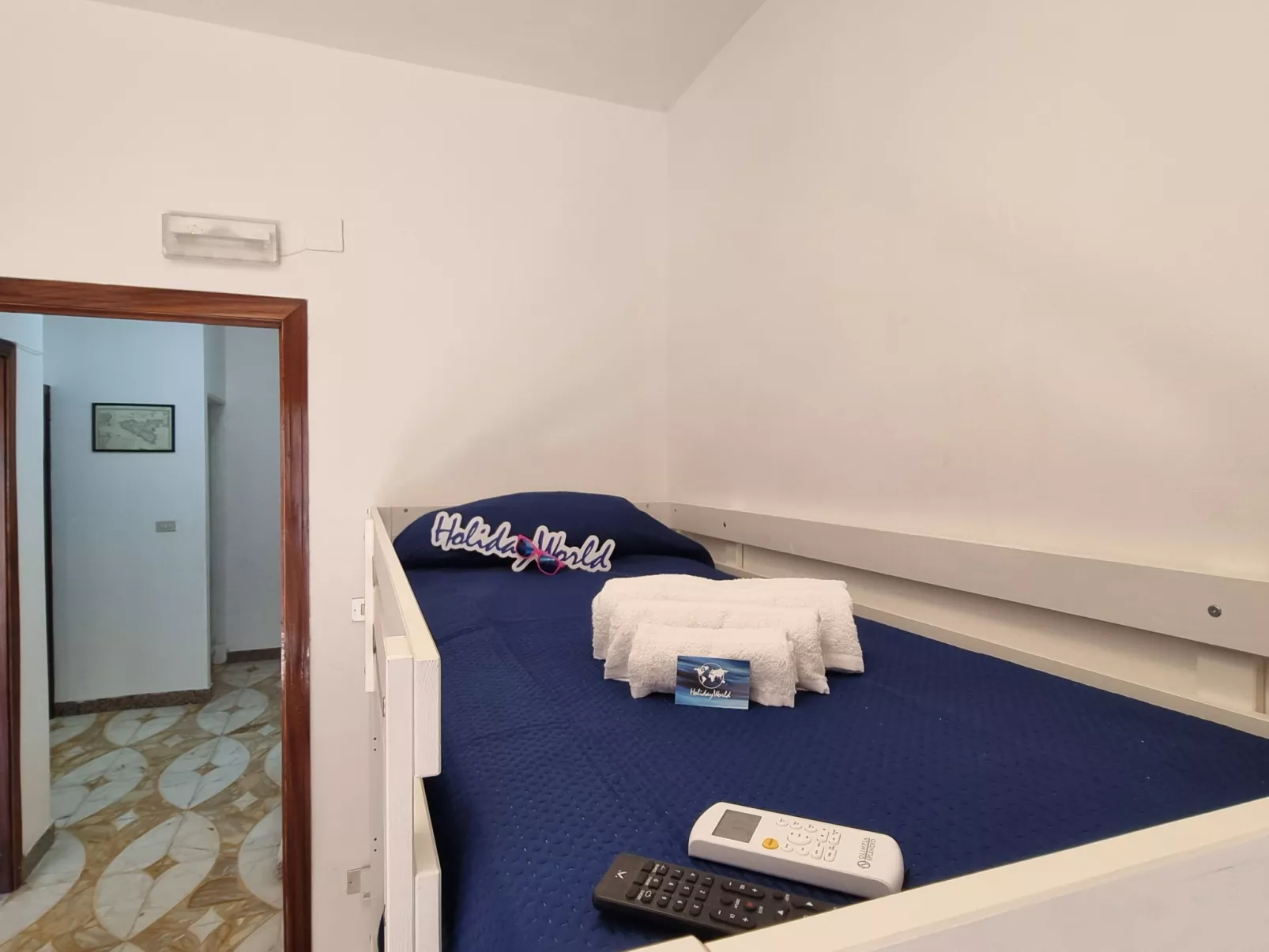 Borgo di Taormina Wohnung bei Holiday World-Inside