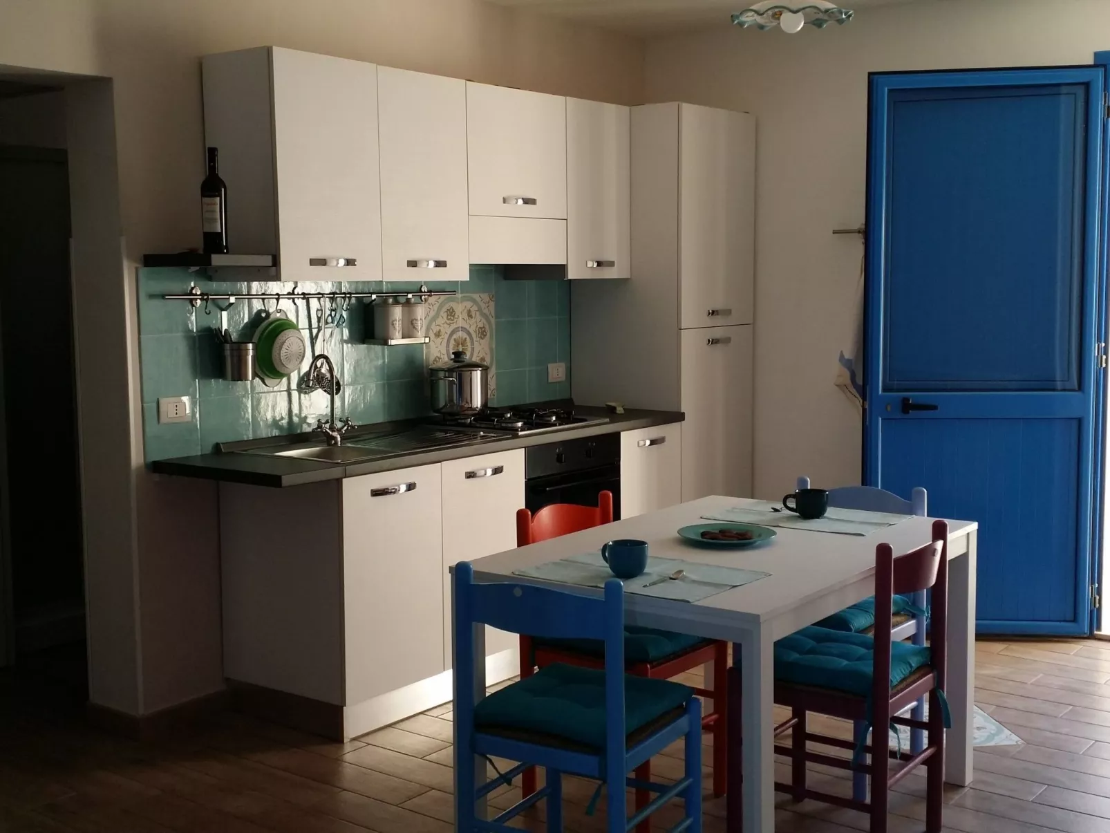 Wohnung in Portopalo der Farben-Image-tags.info