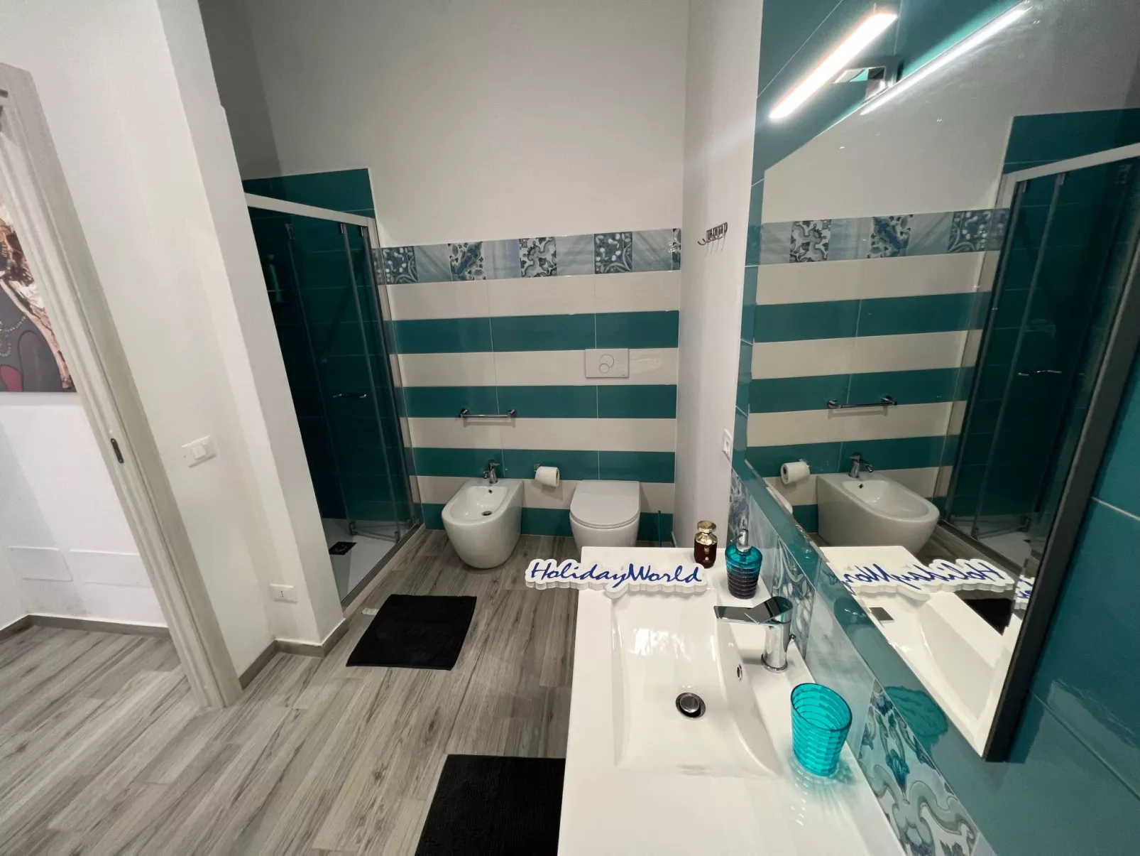 Casa il Tramonto by Holiday World-Dedans