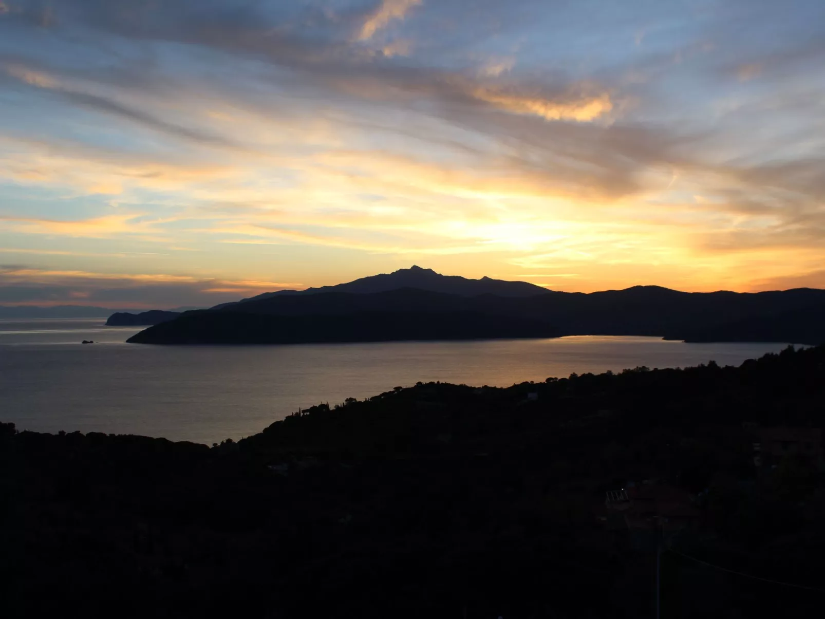 Wohnung 'Calamita2' mit Privatparkplatz-Outside