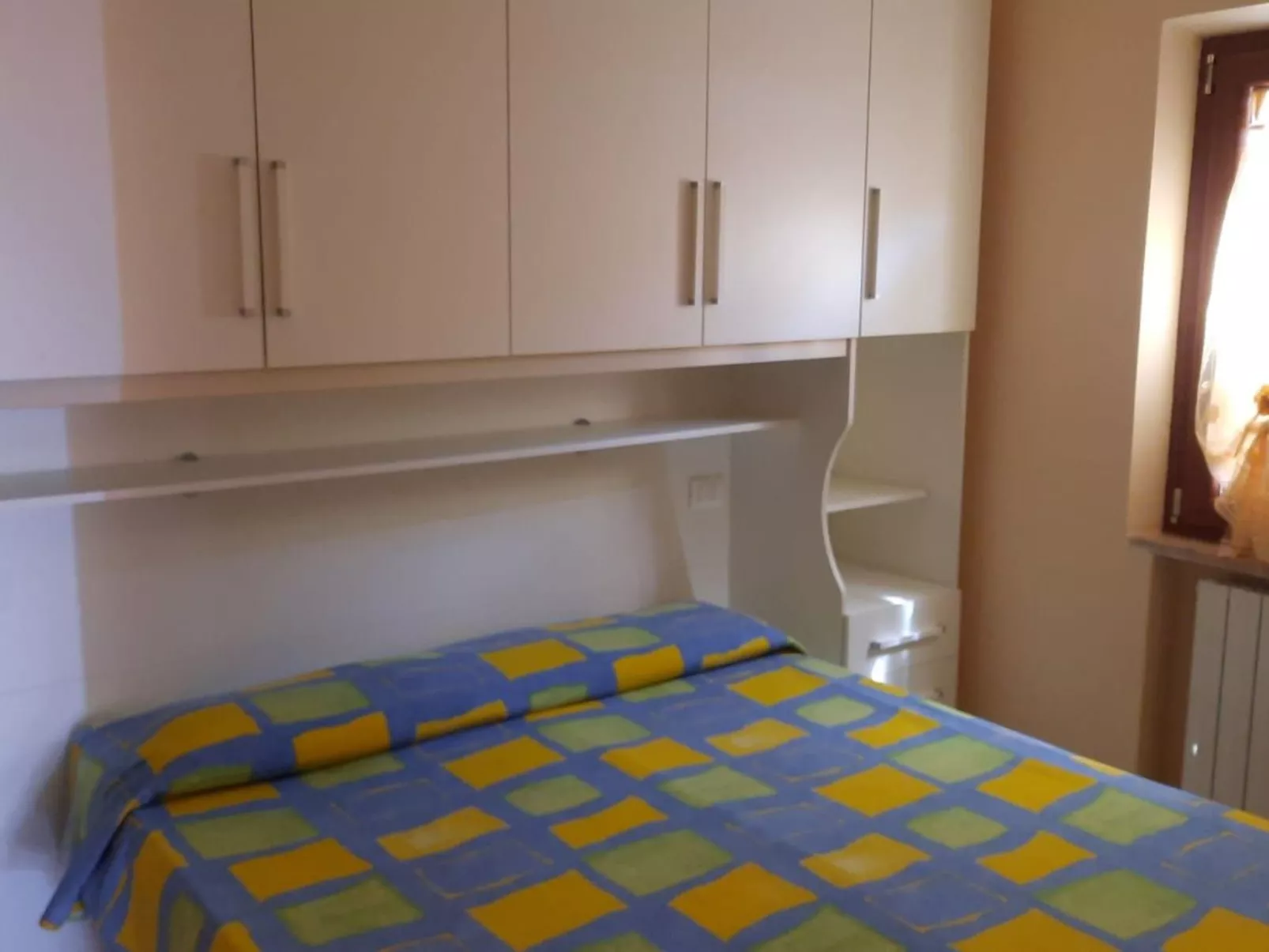 FEWO SONNE UND BLAU SCHÖNER MEERBLICK ENTSPANNUNG WIFI-Inside