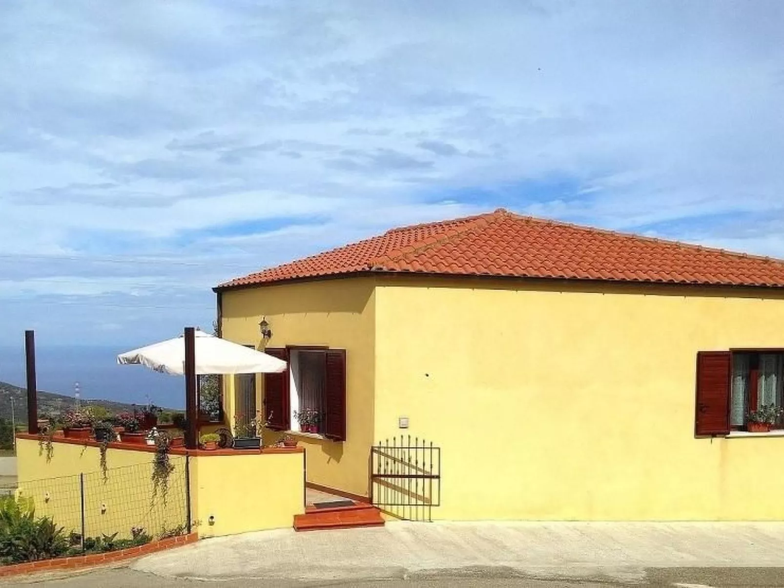 Haus im authentischen Sizilien-Inside