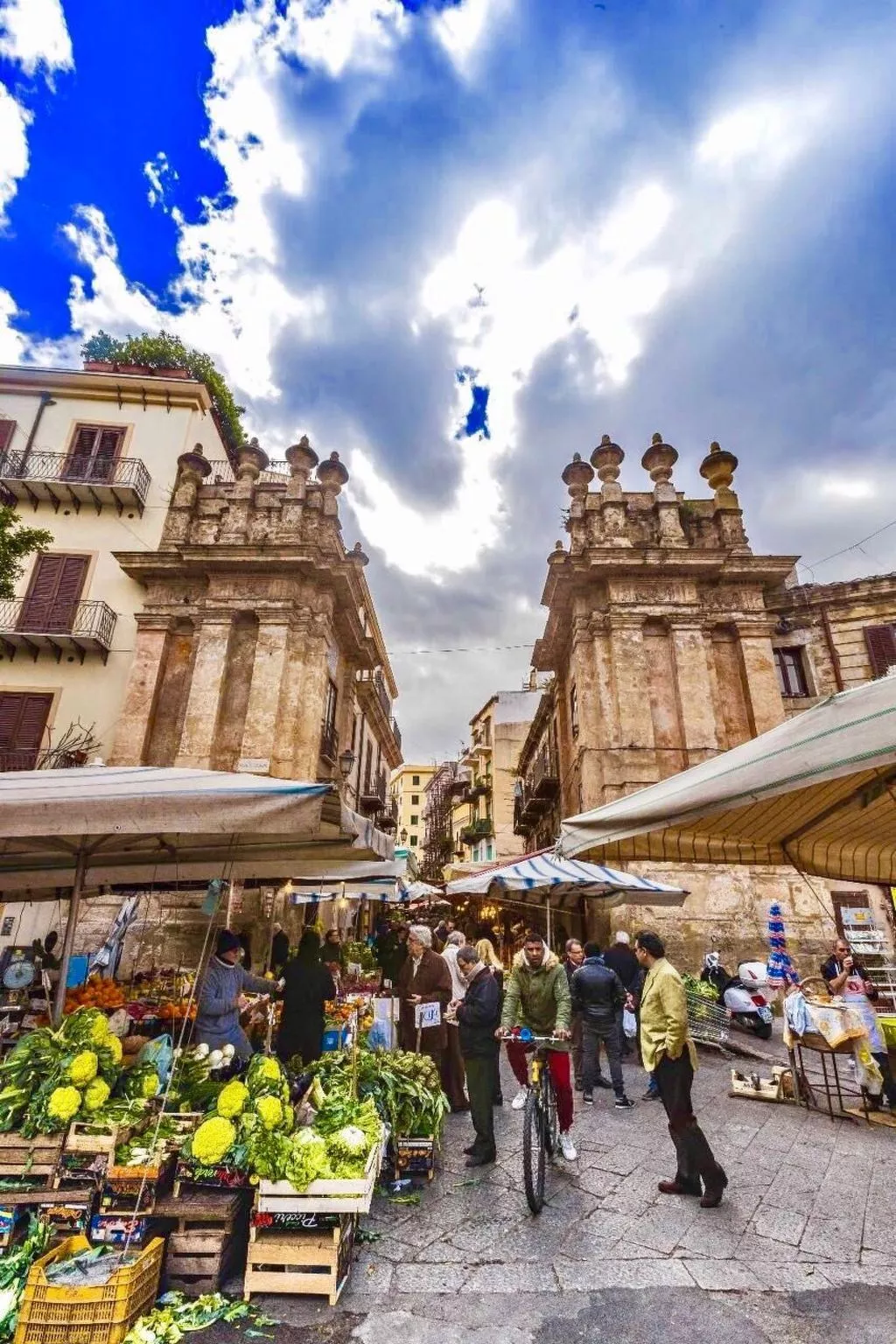 Wohnung "La Terrazza di Massimo-Image-tags.info