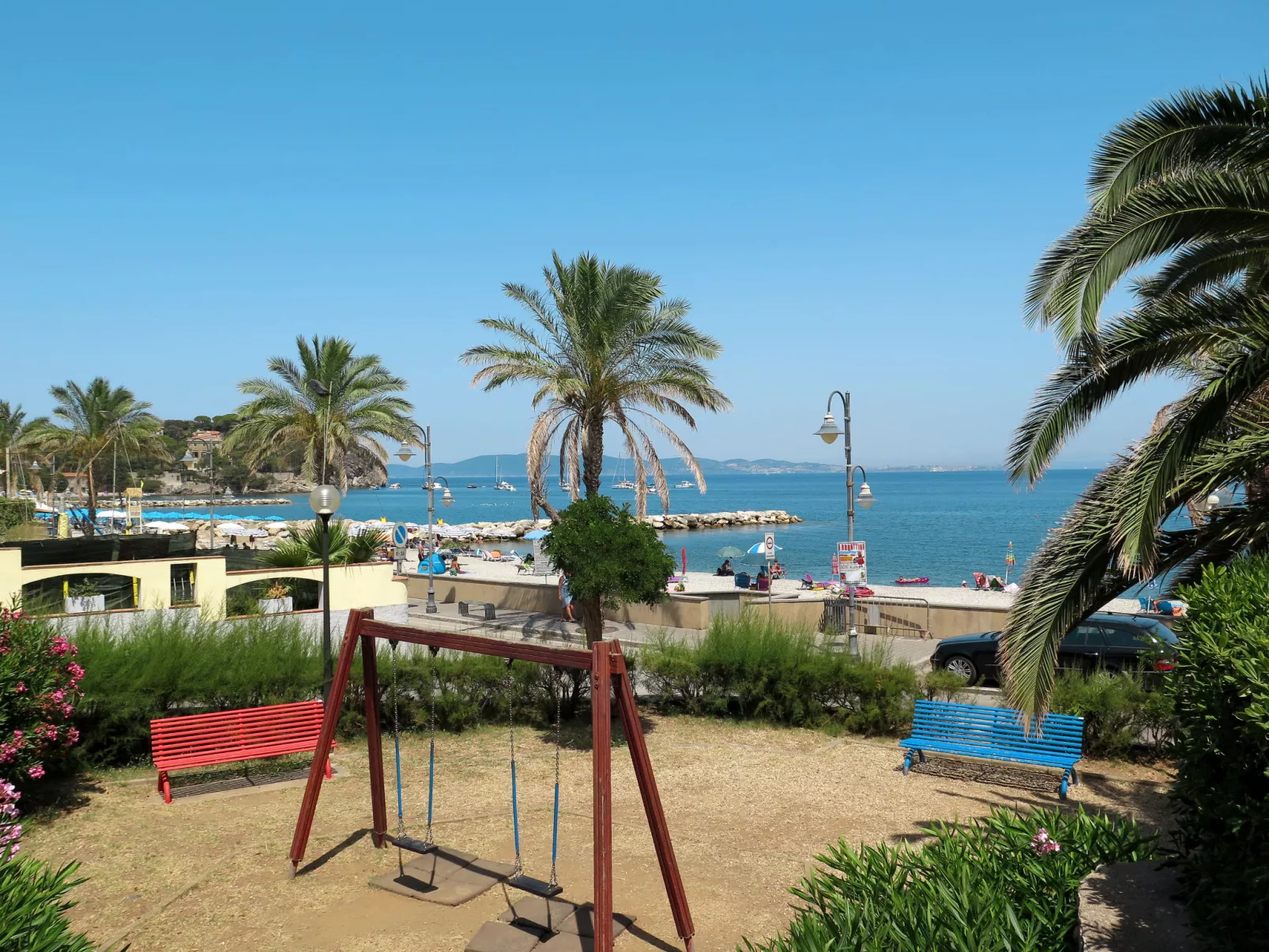 Villaflair - Bensa contemporary - Area