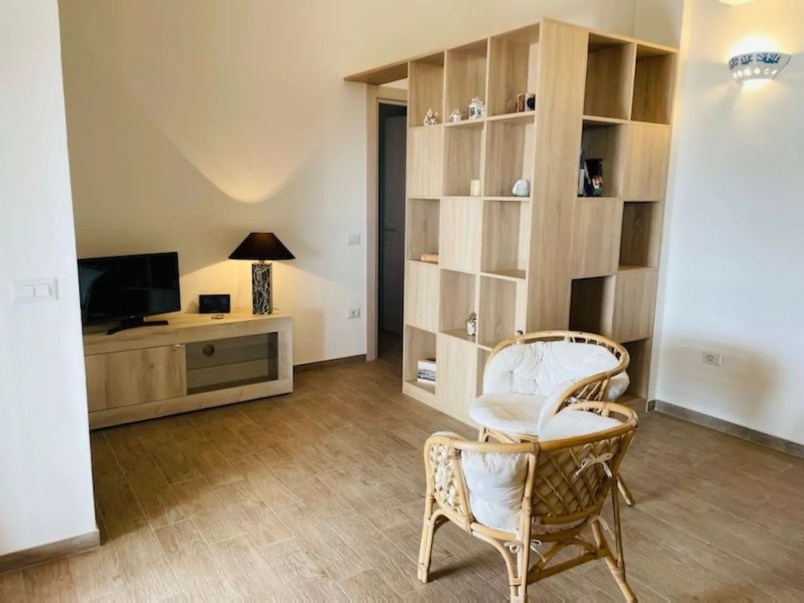 'Villa Ancora' in Strandnähe-Drinnen