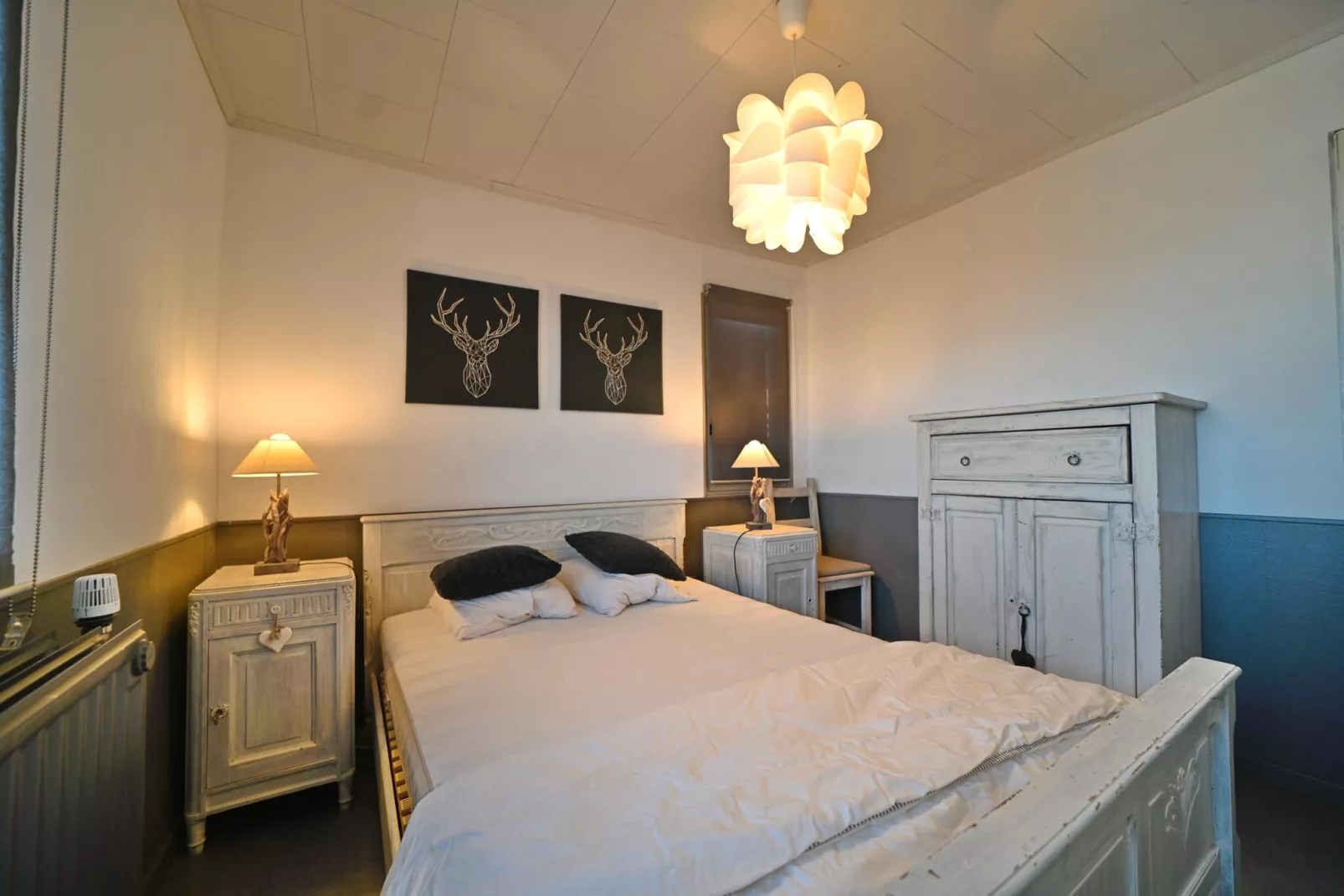 CHATEAU CALON SEGUR-Chambre