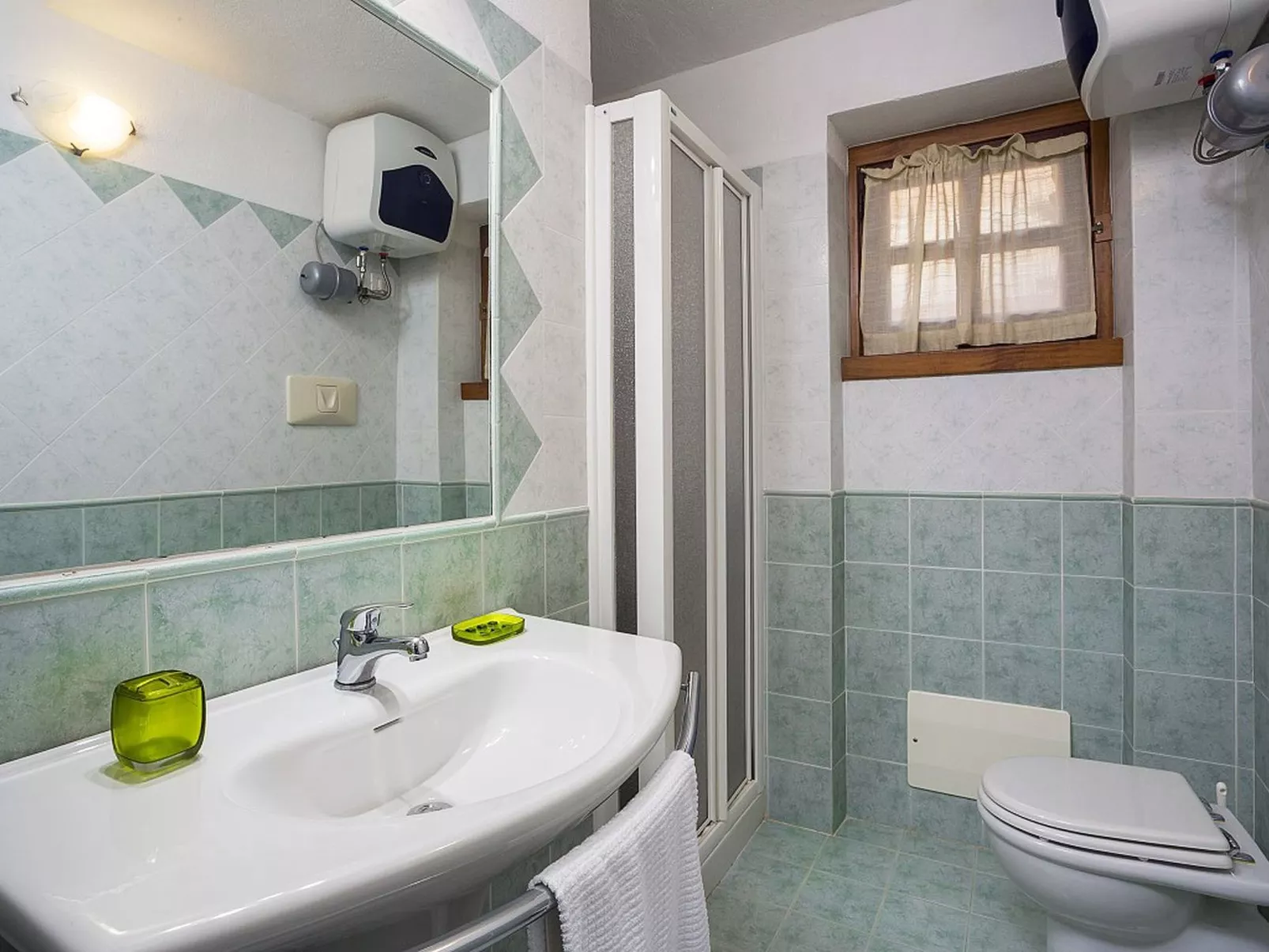 Wohnung in Porto Cervo mit Gemeinschaftspool-Inside