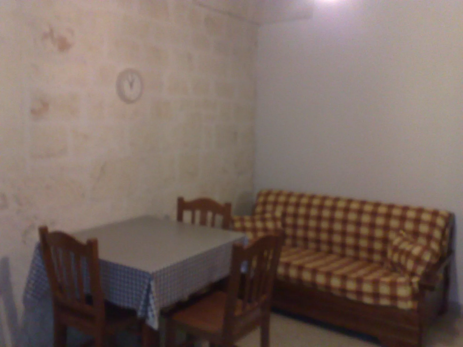 Die Barco-Wohnung-Dedans